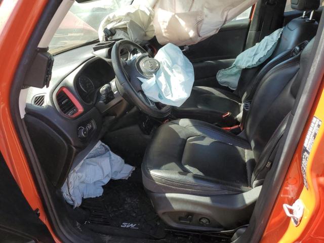 Photo 7 from auction – 2016 JEEP RENEGADE T with VIN ZACCJBCT2GPC94310
