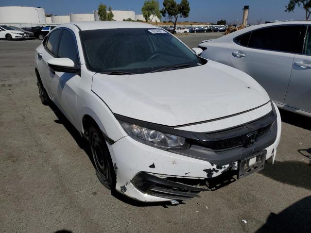 Photo 4 from auction – 2016 HONDA CIVIC LX with VIN 2HGFC2F56GH524860