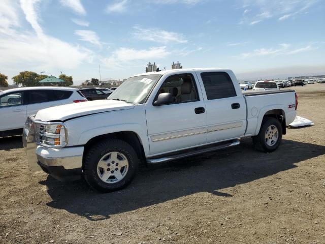 CHEVROLET SILVERADO 2006 with VIN 2GCEK13Z861317036 - Photo from auction