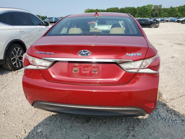 صورة رقم 6 من المزاد - 2012 HYUNDAI SONATA HYB مع VIN KMHEC4A40CA034584
