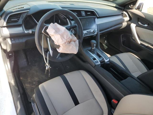 Photo 8 from auction – 2016 HONDA CIVIC EX with VIN 2HGFC3B34GH355948