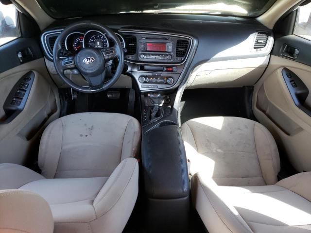 Снимка 8 от търг – 2015 KIA OPTIMA LX с VIN KNAGM4A79F5617427