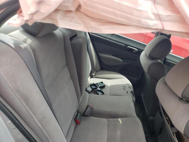 Photo 10 from auction – 2007 HONDA CIVIC EX with VIN 1HGFA16807L081876