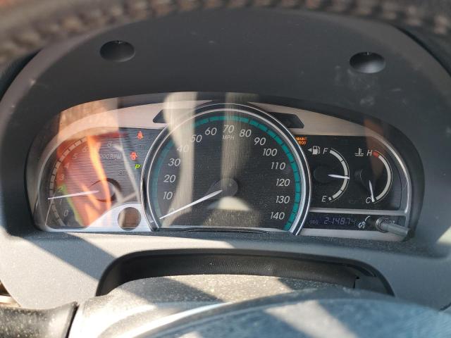 Photo 9 from auction – 2011 TOYOTA VENZA with VIN 4T3BK3BB3BU050649