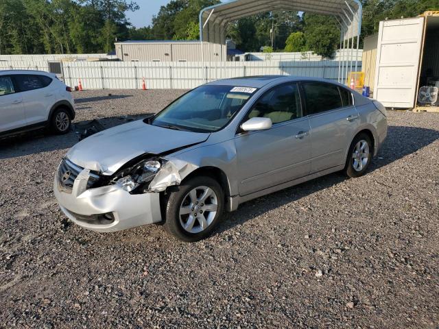 NISSAN ALTIMA 2.5 2007 with VIN 1N4AL21E67C201742 - Photo from auction