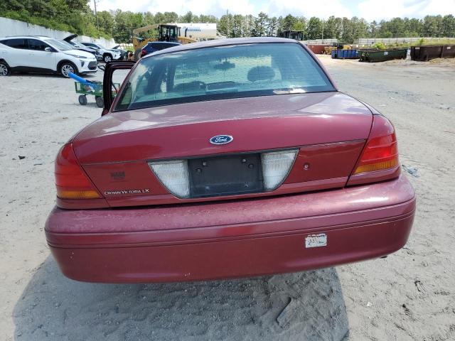 Фото 6 с аукциона – 2002 FORD CROWN VICT с VIN 2FAFP74WX2X128396