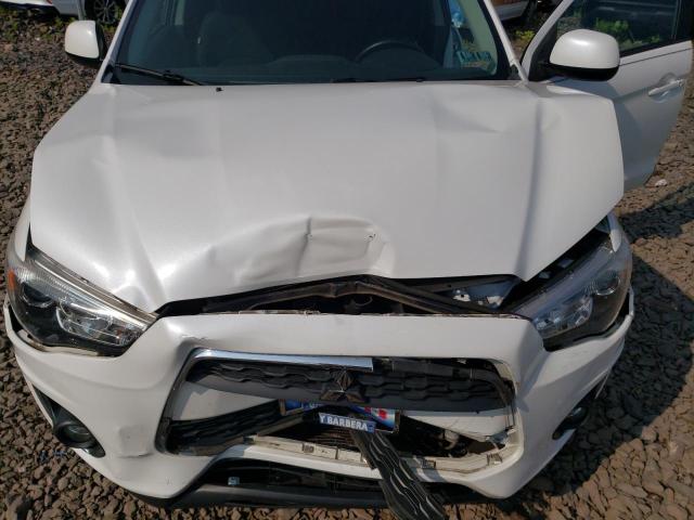 Photo 12 from auction – 2015 MITSUBISHI OUTLANDER with VIN 4A4AP3AU6FE043037