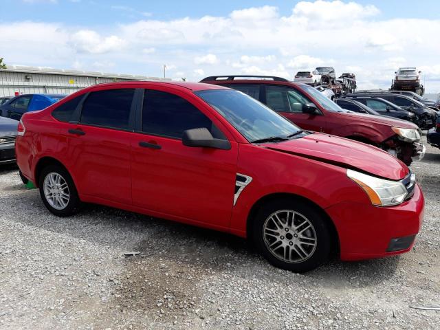 Photo 4 from auction – 2008 FORD FOCUS SE with VIN 1FAHP35N58W250997
