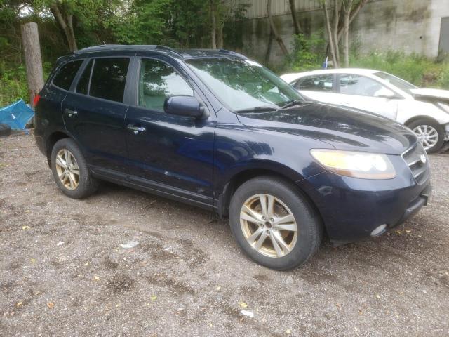 Photo 4 from auction – 2007 HYUNDAI SANTA FE S with VIN 5NMSH73E97H031128