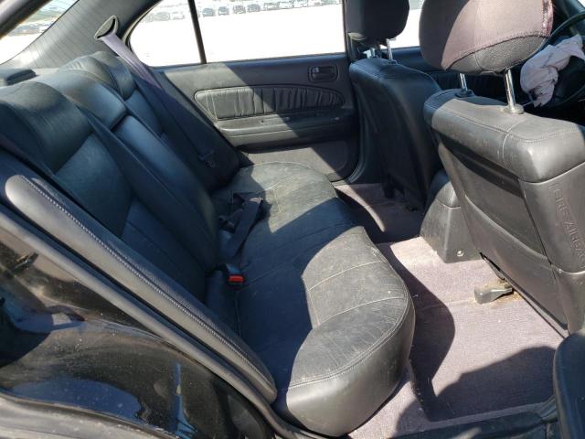 Photo 10 from auction – 1998 NISSAN MAXIMA GLE with VIN JN1CA21A8WT404414