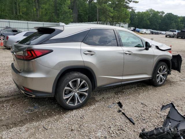 Photo 3 from auction – 2021 LEXUS RX 350 with VIN 2T2HZMAA2MC202319
