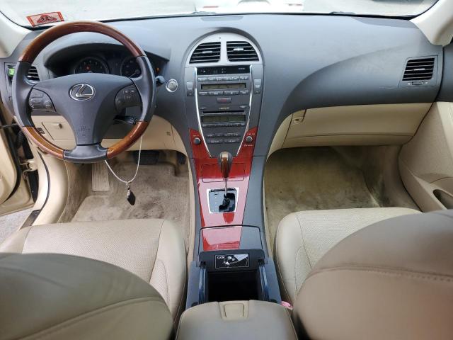 Photo 8 from auction – 2008 LEXUS ES 350 with VIN JTHBJ46G782166984