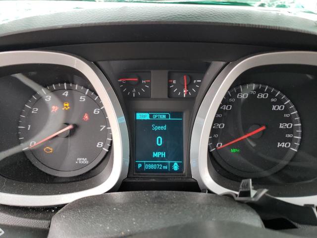 Photo 9 from auction – 2016 CHEVROLET EQUINOX LT with VIN 2GNFLFEK8G6134214