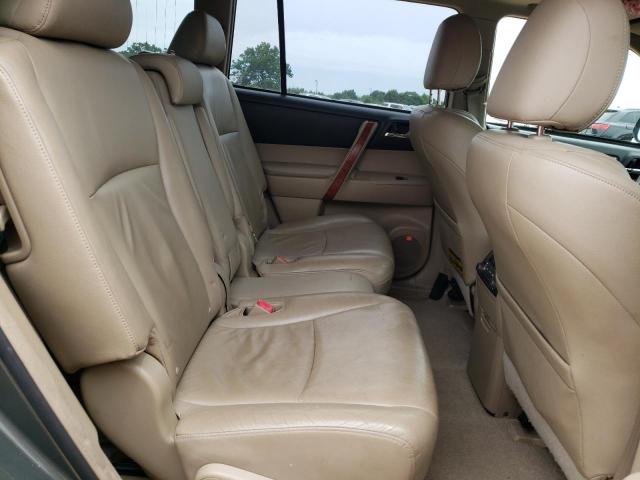 Снимка 11 от търг – 2009 TOYOTA HIGHLANDER с VIN JTEES42A192145607