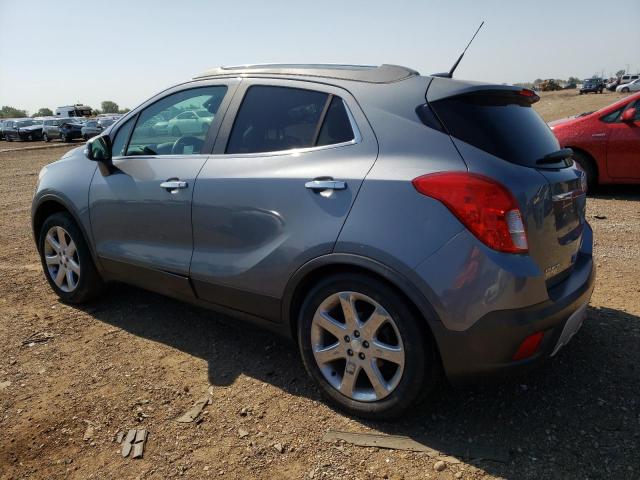 Photo 2 from auction – 2014 BUICK ENCORE PRE with VIN KL4CJDSB9EB629052