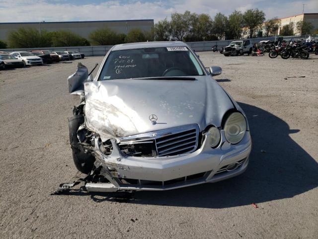 Photo 5 from auction – 2008 MERCEDES-BENZ E 350 with VIN WDBUF56X68B192542
