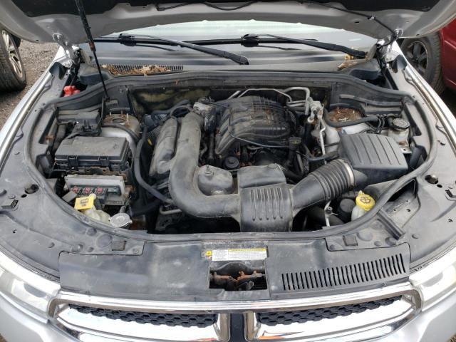 Photo 12 from auction – 2012 DODGE DURANGO CR with VIN 1C4RDJDG2CC121205
