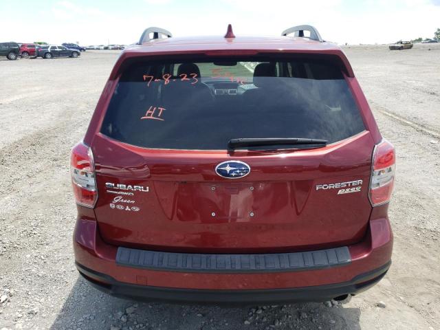 Photo 6 from auction – 2016 SUBARU FORESTER 2 with VIN JF2SJARC3GH498331