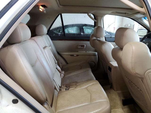 Photo 11 from auction – 2009 CADILLAC SRX with VIN 1GYEE437490113111