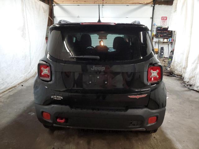 Photo 6 from auction – 2016 JEEP RENEGADE T with VIN ZACCJBCT8GPD60861