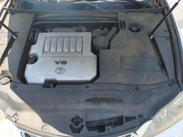 Photo 11 from auction – 2009 LEXUS ES 350 with VIN JTHBJ46G992275223