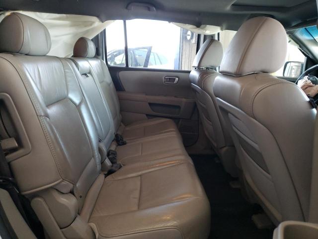 Photo 11 from auction – 2011 HONDA PILOT EXL with VIN 5FNYF3H59BB036213