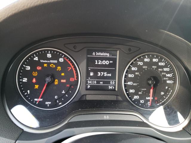 Photo 9 from auction – 2016 AUDI A3 PREMIUM with VIN WAUA7GFF7G1047189