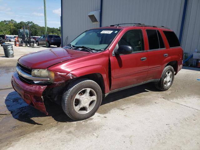 CHEVROLET TRAILBLAZE 2007 with VIN 1GNDS13S372233844 - Photo from auction