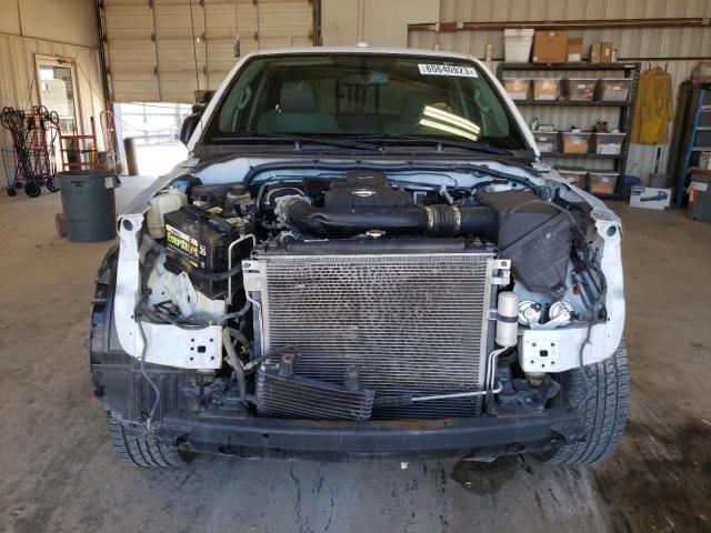 Photo 5 from auction – 2016 NISSAN FRONTIER S with VIN 1N6AD0ER8GN784325