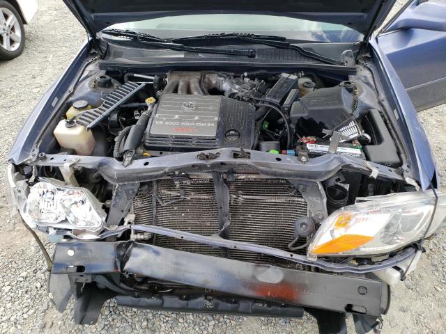 Photo 11 from auction – 2000 TOYOTA AVALON XL with VIN 4T1BF28B2YU031548