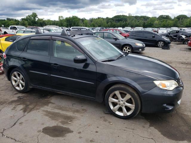 Photo 4 from auction – 2008 SUBARU IMPREZA OU with VIN JF1GH63678G827738