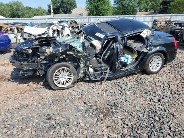 CHRYSLER 300 TOURIN 2008 with VIN 2C3LA53G48H322393 - Photo from auction