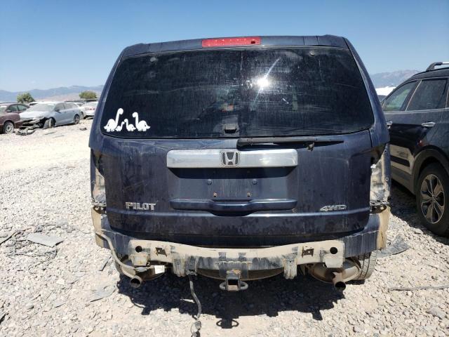 Photo 6 from auction – 2012 HONDA PILOT LX with VIN 5FNYF4H29CB057852
