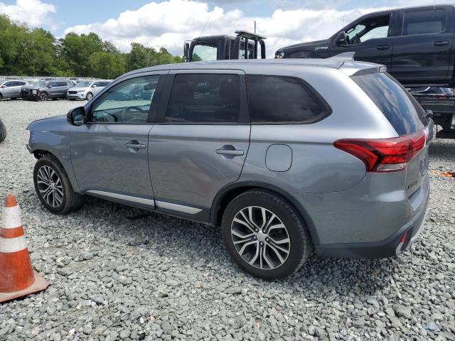 Photo 2 from auction – 2017 MITSUBISHI OUTLANDER with VIN JA4AD2A34HZ021562
