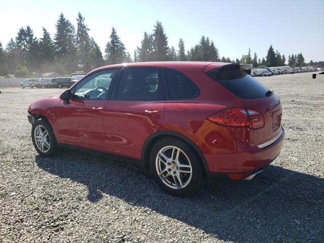 Photo 2 from auction – 2014 PORSCHE CAYENNE with VIN WP1AF2A2XELA39374