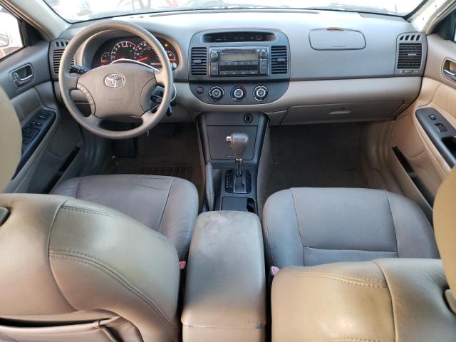 Photo 8 from auction – 2005 TOYOTA CAMRY with VIN 4T1BE32K45U392213