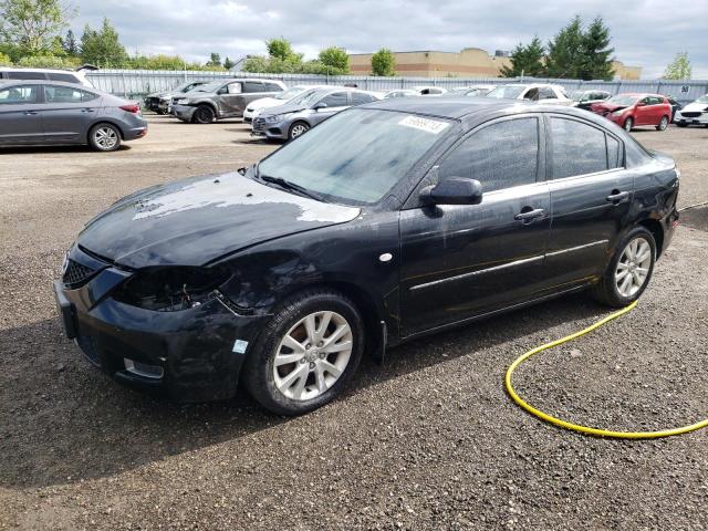 MAZDA 3 I 2009 с VIN JM1BK32F191253244 - Снимка от търг