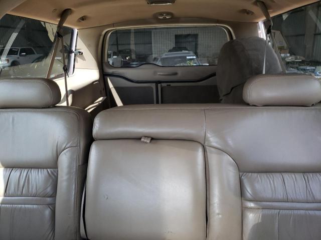 Photo 10 from auction – 2001 FORD EXCURSION with VIN 1FMSU43F61EA19267