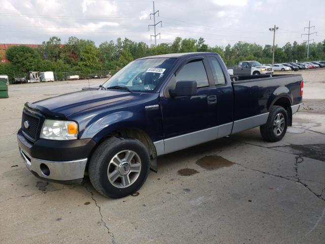 FORD F150 2006 with VIN 1FTPF12V86NB19681 - Photo from auction