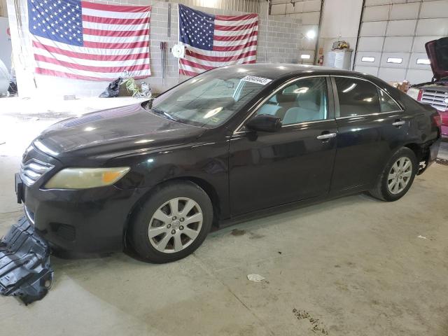 TOYOTA CAMRY BASE 2010 with VIN 4T4BF3EK9AR079828 - Photo from auction