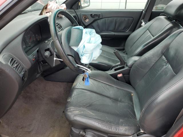 Photo 7 from auction – 1998 SUBARU LEGACY GT with VIN 4S3BD6751W7202024