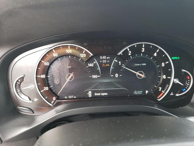 Photo 9 from auction – 2018 BMW X3 XDRIVE3 with VIN 5UXTR9C57JLD60611