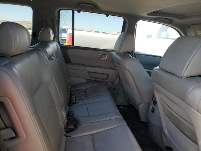 Photo 11 from auction – 2010 HONDA PILOT TOUR with VIN 5FNYF4H85AB010433