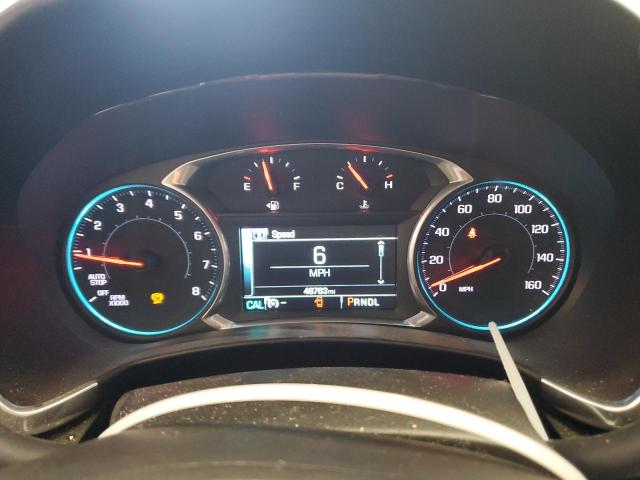 Photo 9 from auction – 2018 CHEVROLET EQUINOX with VIN 3GNAXJEVXJL383919