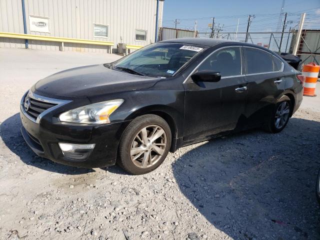 Photo 1 from auction – 2013 NISSAN ALTIMA 2.5 with VIN 1N4AL3AP9DN576385