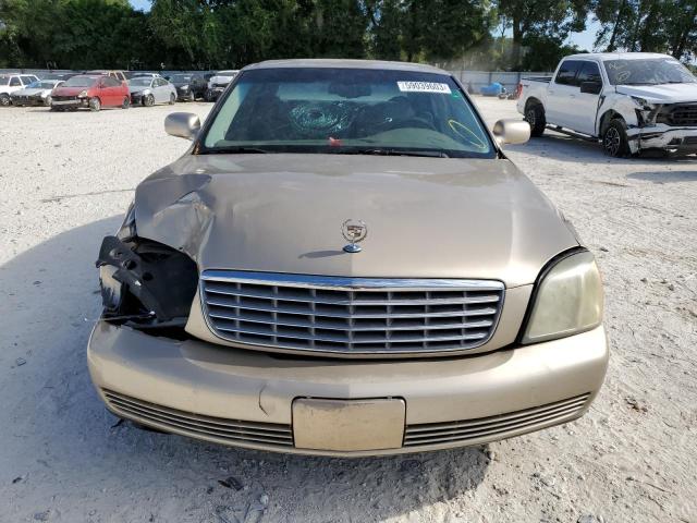 Photo 5 from auction – 2005 CADILLAC DEVILLE with VIN 1G6KD54Y45U247261