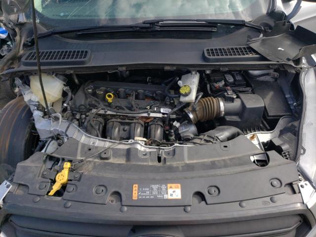 Photo 12 from auction – 2019 FORD ESCAPE S with VIN 1FMCU0F74KUB46074