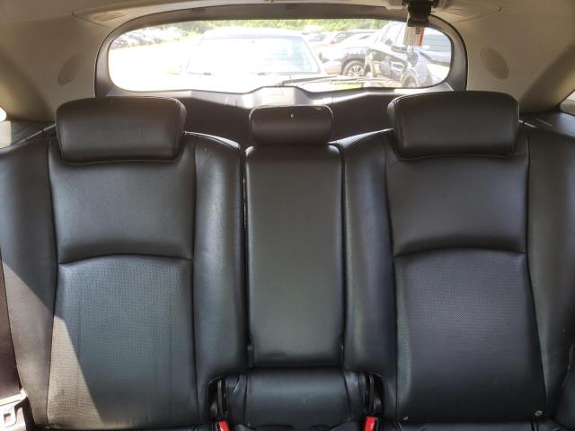 Photo 10 from auction – 2007 INFINITI FX35 with VIN JNRAS08W37X201528