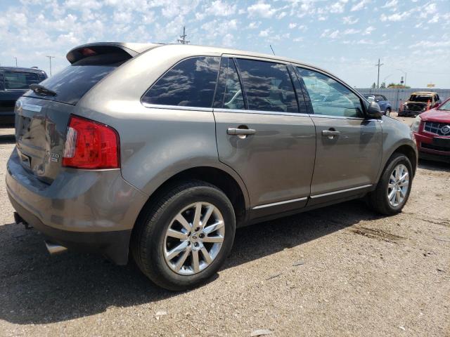 Photo 3 from auction – 2013 FORD EDGE LIMIT with VIN 2FMDK4KC6DBB44808