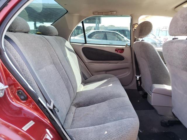 Photo 10 from auction – 2000 TOYOTA COROLLA VE with VIN 1NXBR12E5YZ325580
